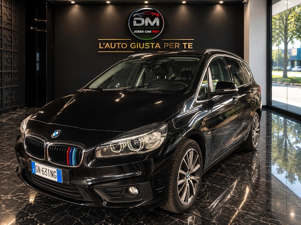 Bmw 216 218d Active Tourer Sport