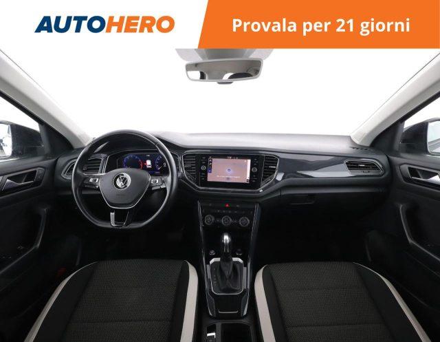 VOLKSWAGEN T-Roc 1.5 TSI ACT DSG Advanced BlueMotion Technology