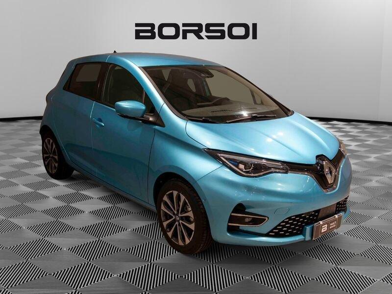 Renault ZOE 2ª serie Intens R135