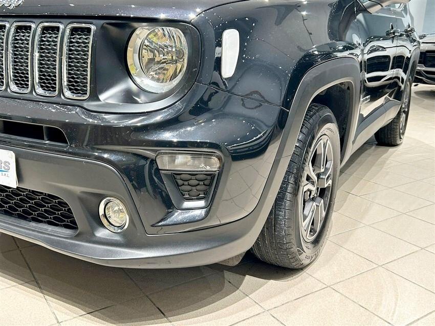 Jeep Renegade 1.6 Mjt DDCT 120 CV Longitude
