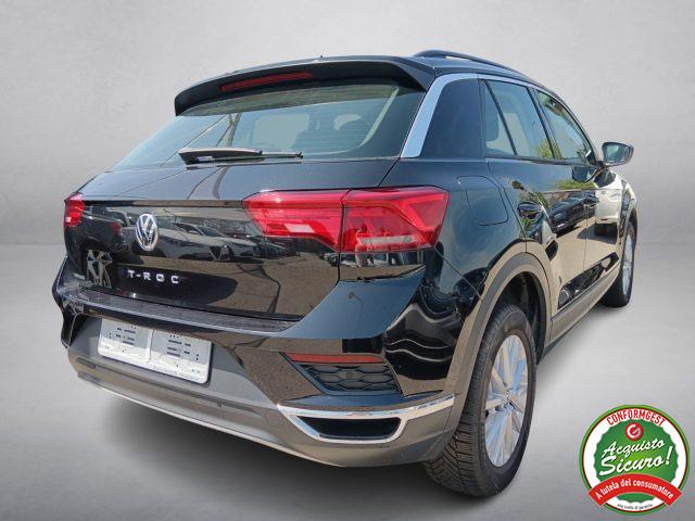 VOLKSWAGEN T-Roc 1.5 TSI ACT Advanced BlueMotion Technology Navi