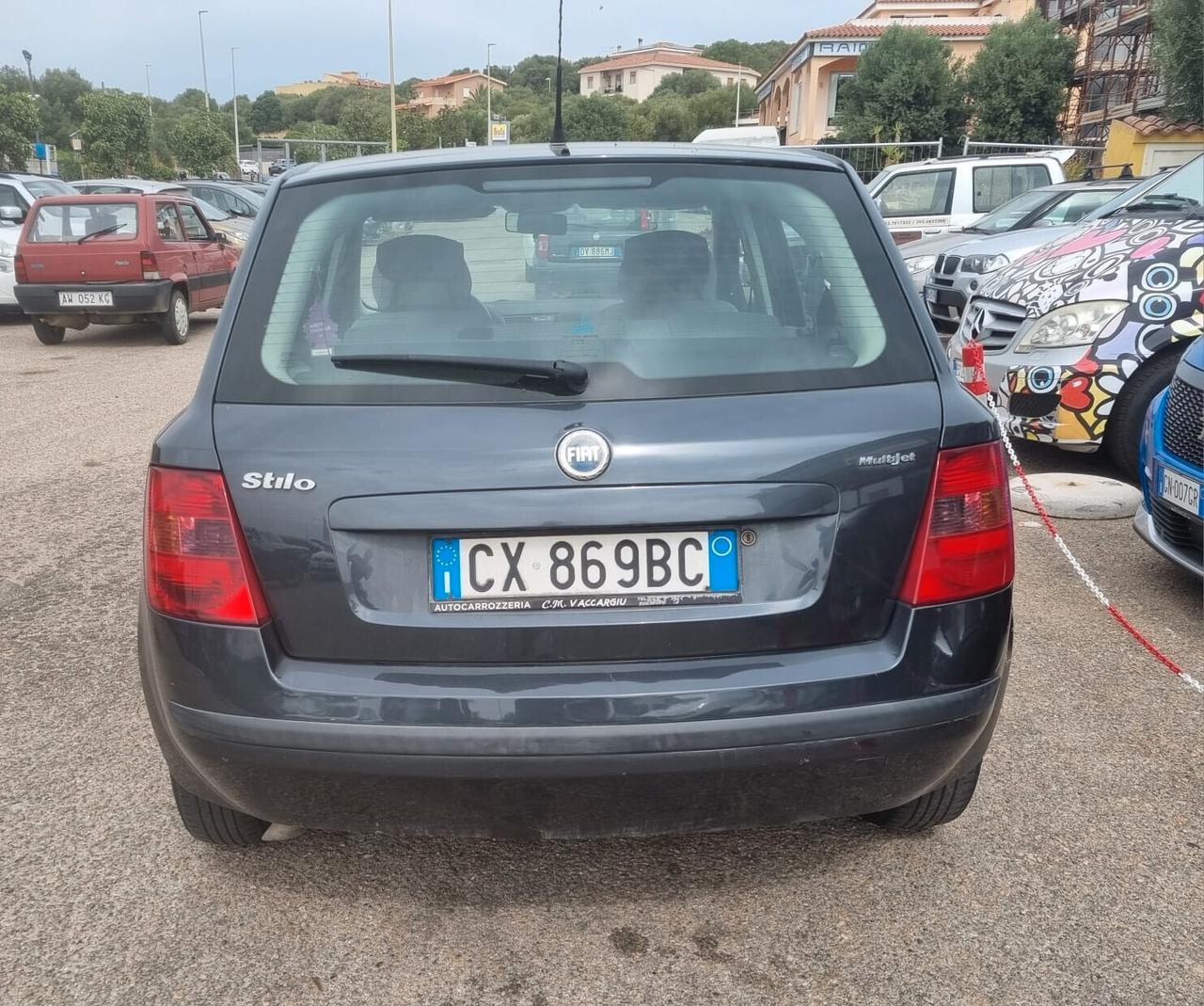 Fiat Stilo 1.9 JTD 5 porte Active