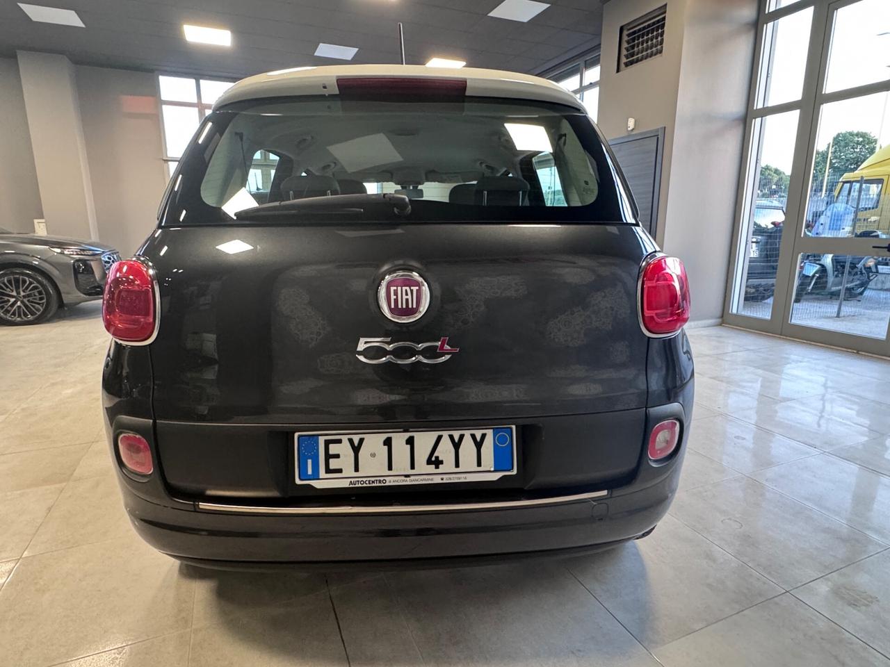 FIAT 500L 1.3 MJET LOUNGE MT6 SOTTOCOSTO