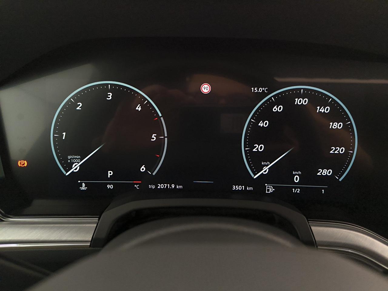 Volkswagen Touareg 3.0 v6 tdi scr r-line 231cv auto