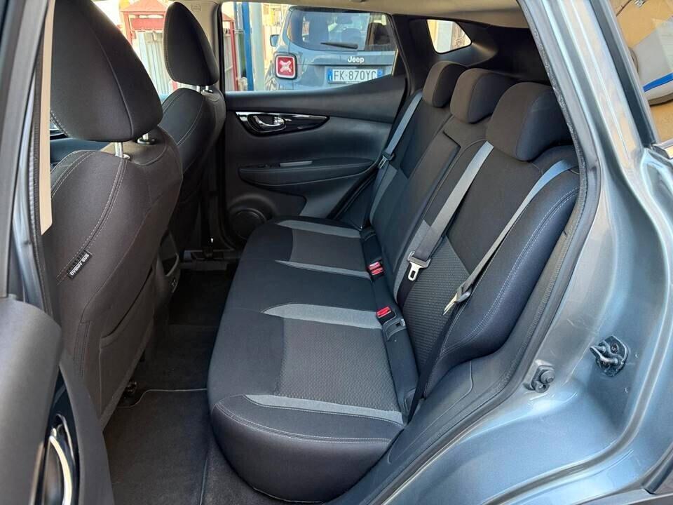 Nissan Qashqai 1.5 dCi 115 CV AUTOMATICA N-Connecta