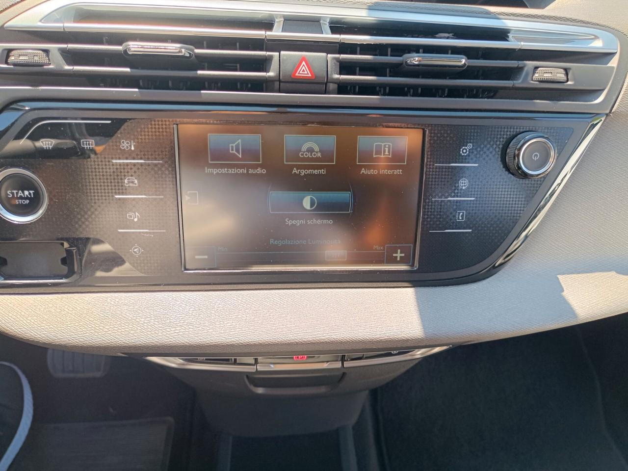 Citroen Grand C4 Picasso BlueHDi 150 S&S Exclusive