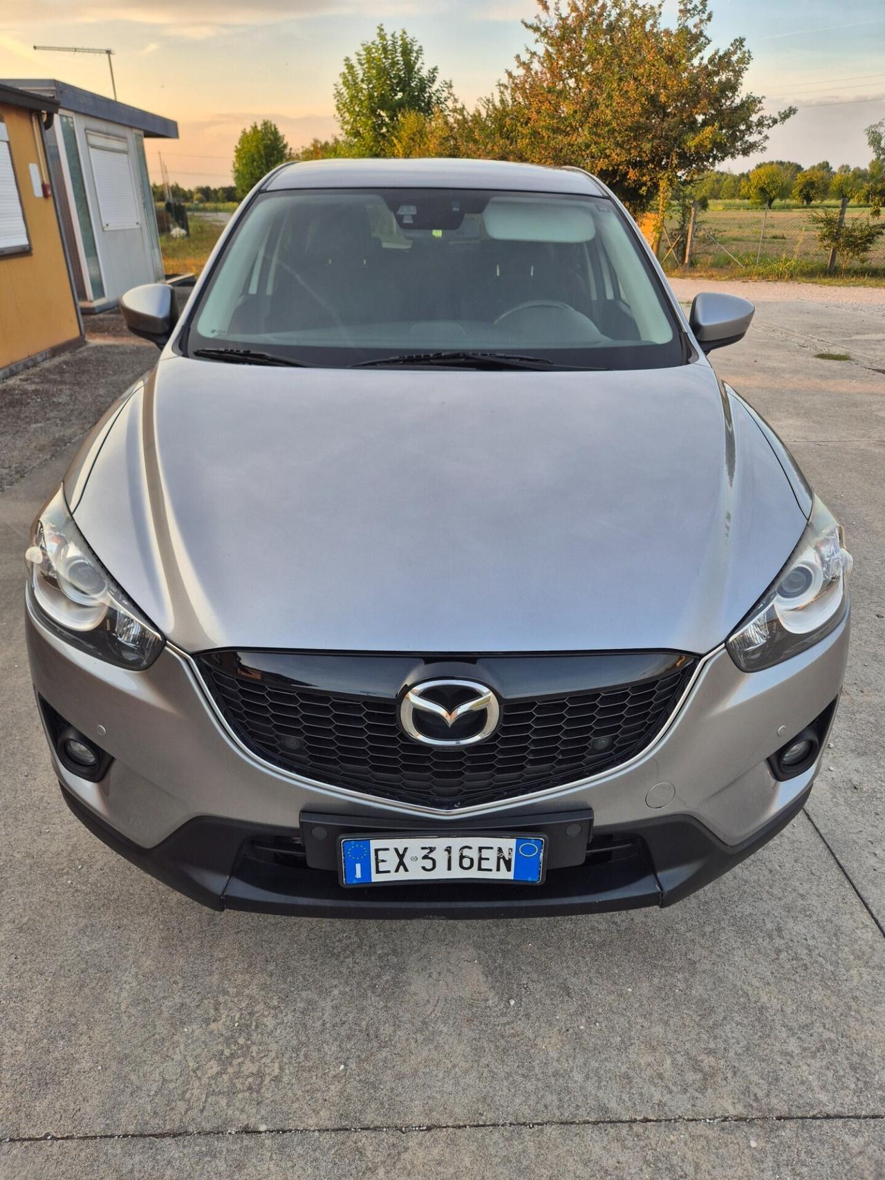 Mazda CX-5 2.2L Skyactiv-D 150CV 2WD Evolve