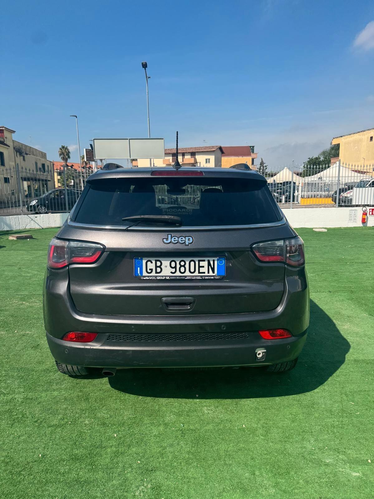 Jeep Compass 1.6 Multijet II 2WD Longitude