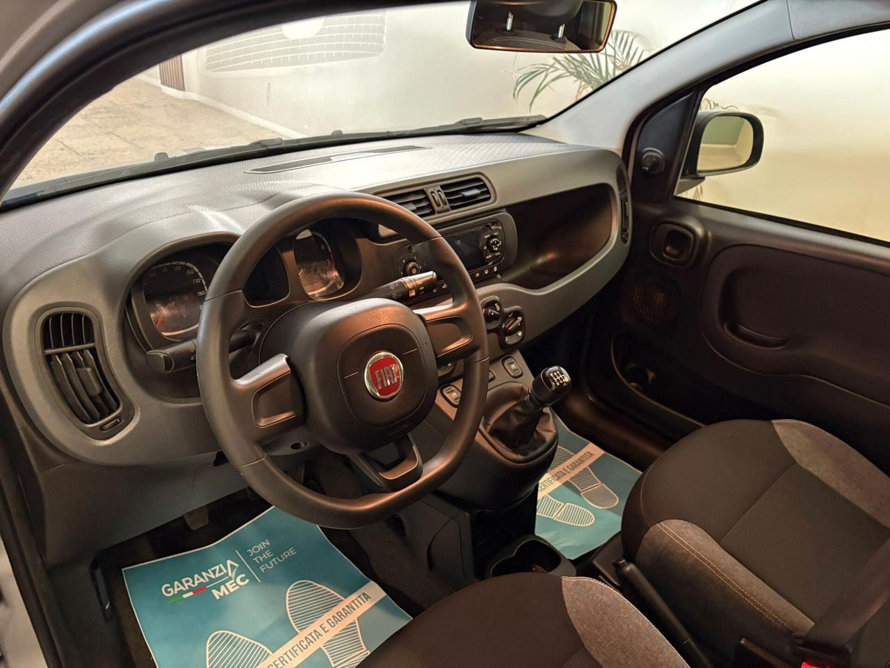 Fiat Panda 1000cc 69cv FireFly S&S Benzina/Hybrid