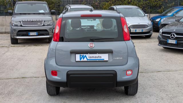 FIAT Panda HYBRID 1.0cc Firefly 70cv Citylife AUTO AZIENDALE