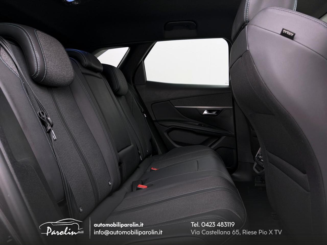 Peugeot 3008 1.6 hybrid4 phev Allure Pack e-eat8 Prezzo REALE