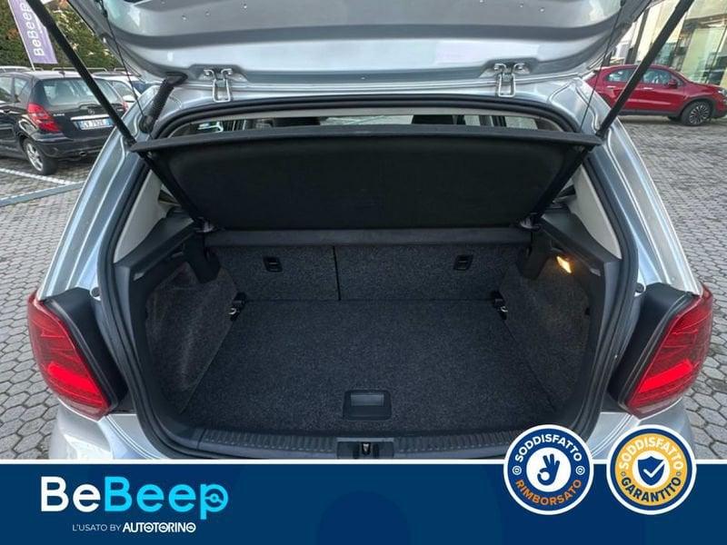 Volkswagen Polo 5P 1.0 MPI COMFORTLINE 75CV