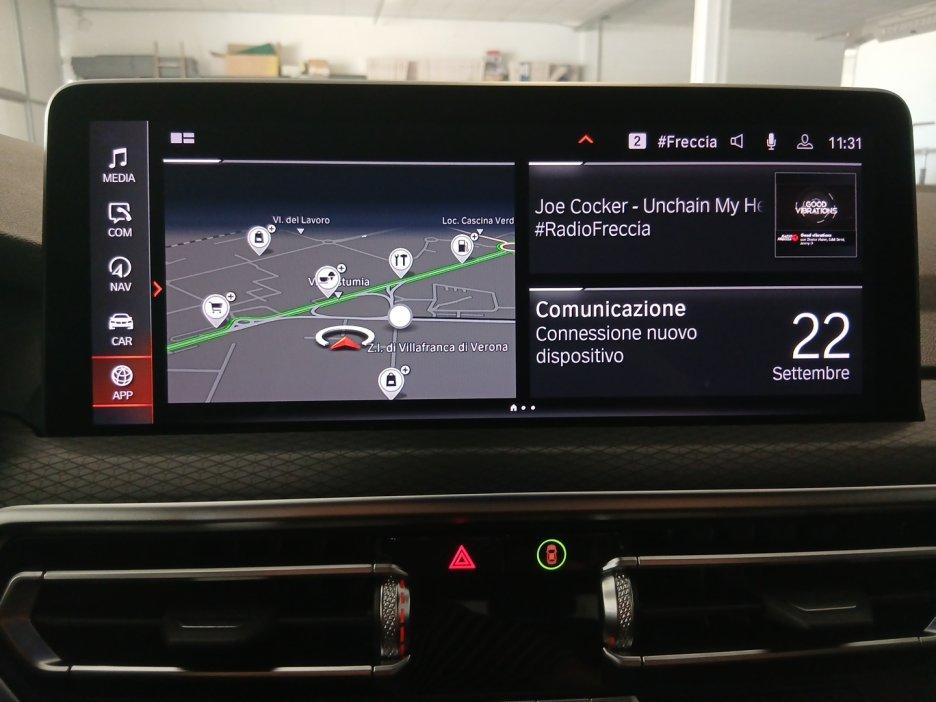 BMW X4 (G02/F98) - X4 xDrive20d 48V Msport