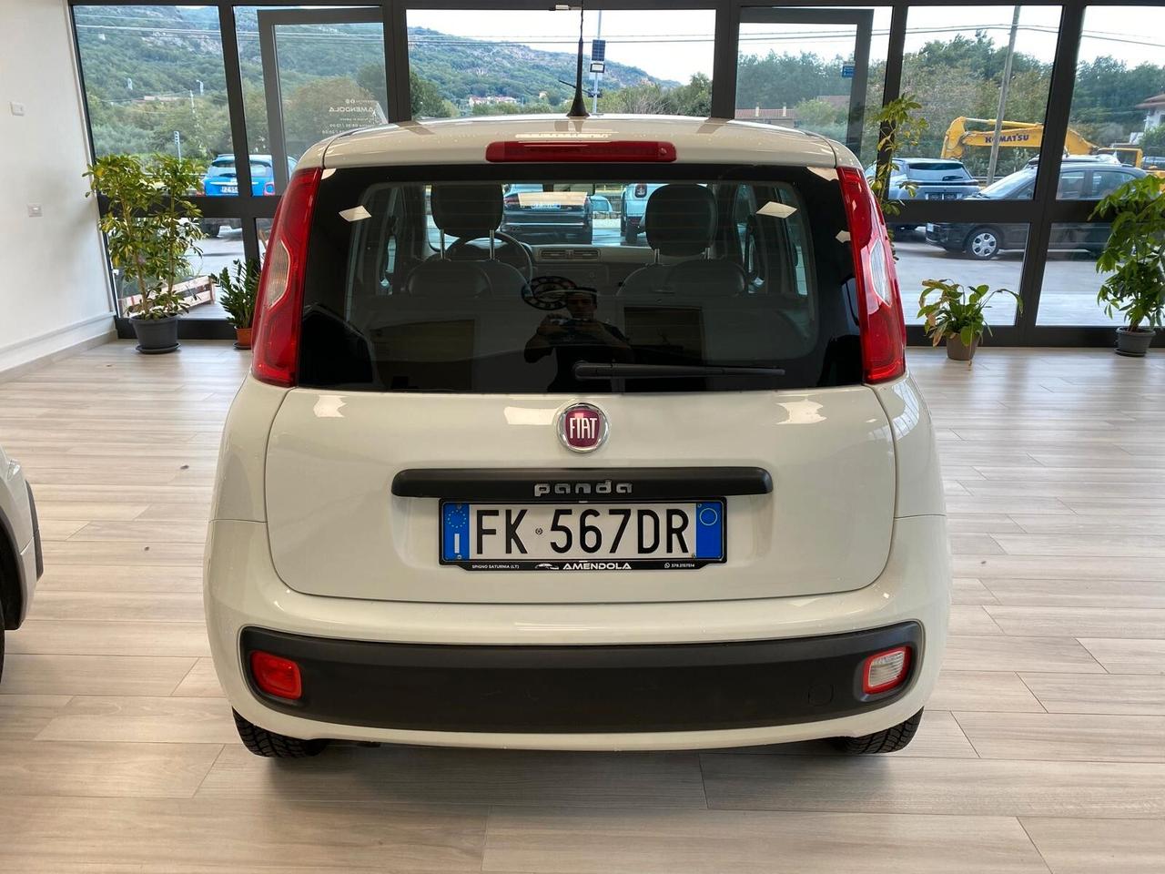 Fiat Panda 1.3 MJT 95 CV Easy Pari al nuovo