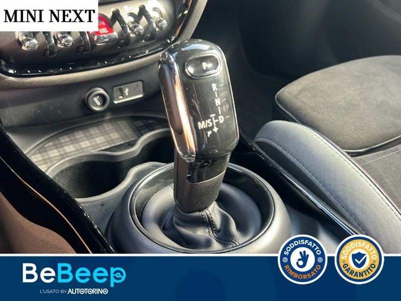 MINI Clubman MINI 2.0 COOPER D JCW AUTO