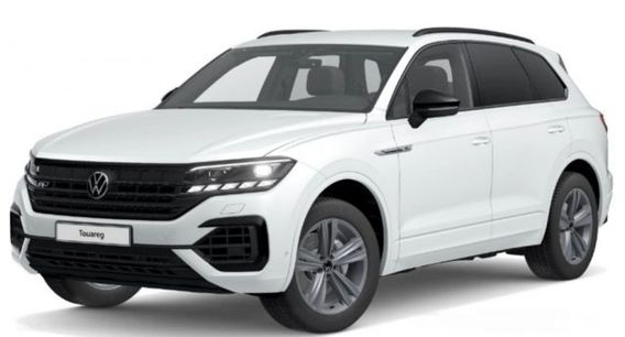 VOLKSWAGEN Touareg 3.0 V6 TDI 286 CV SCR RLine-Matrix-Navigatore
