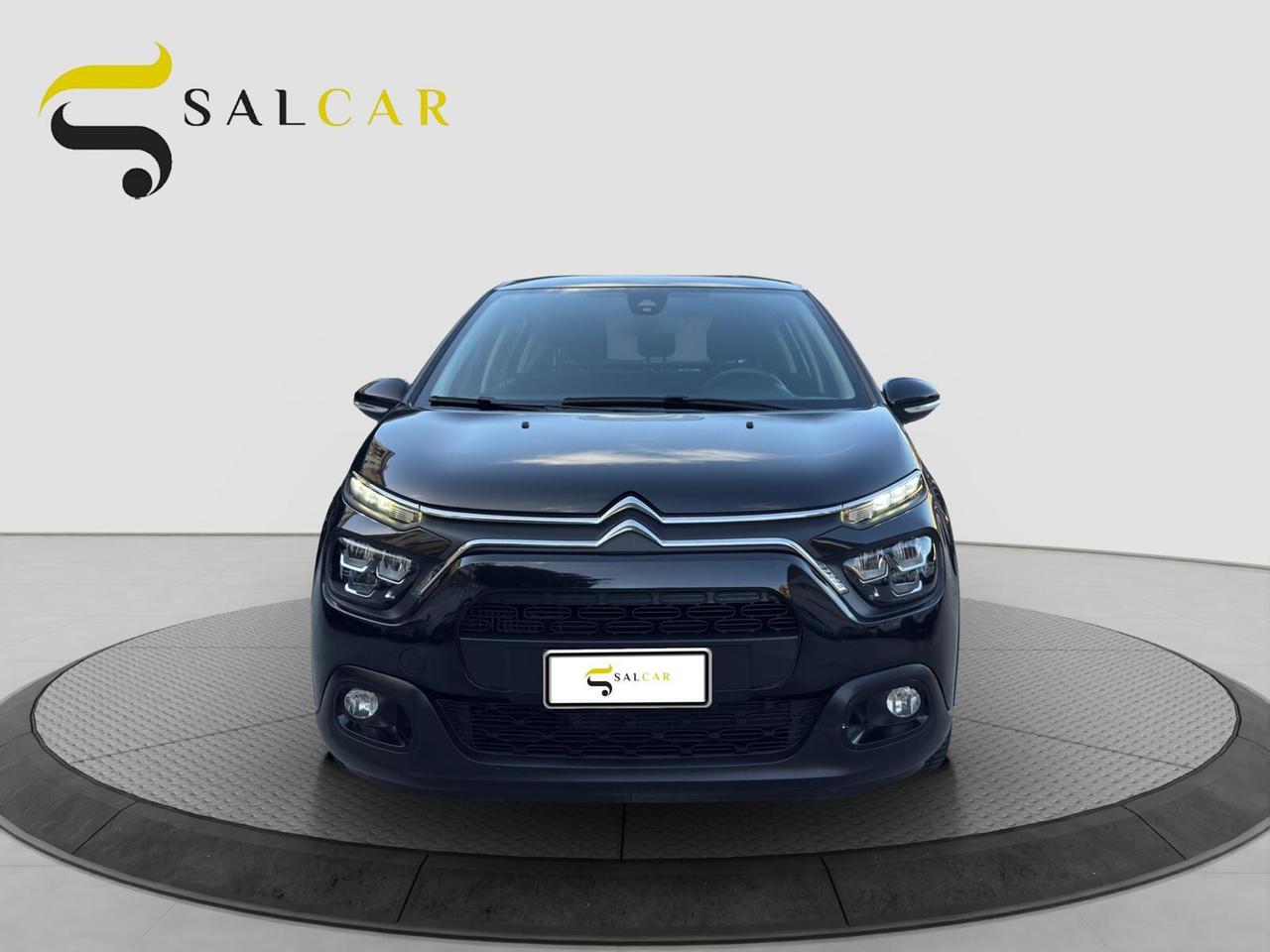 Citroen C3 1.5 bluehdi 100cv Shine Pack 2021