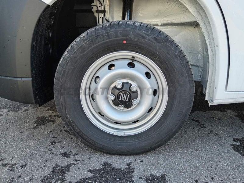 FIAT Ducato Ducato Furgone Lastrato 35q Lh2 140cv 2.2 Multijet 3
