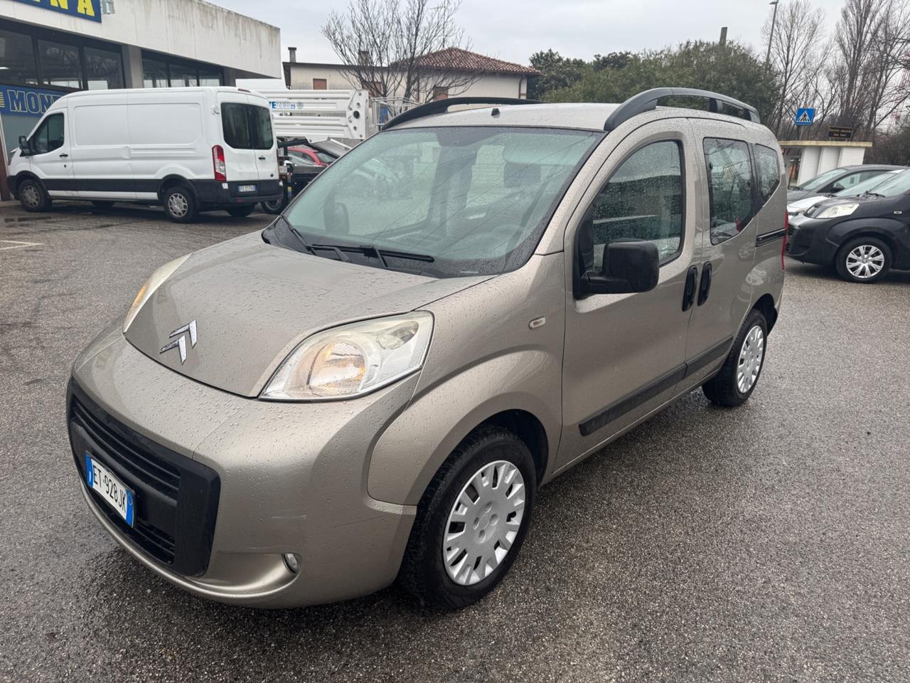 Citroen Nemo Multispace 1.3 HDi 75CV INTROVABILE