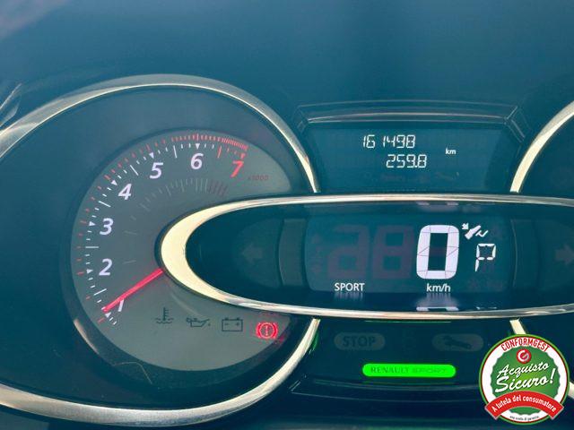 RENAULT Clio 1.6 T 200CV EDC R.S.
