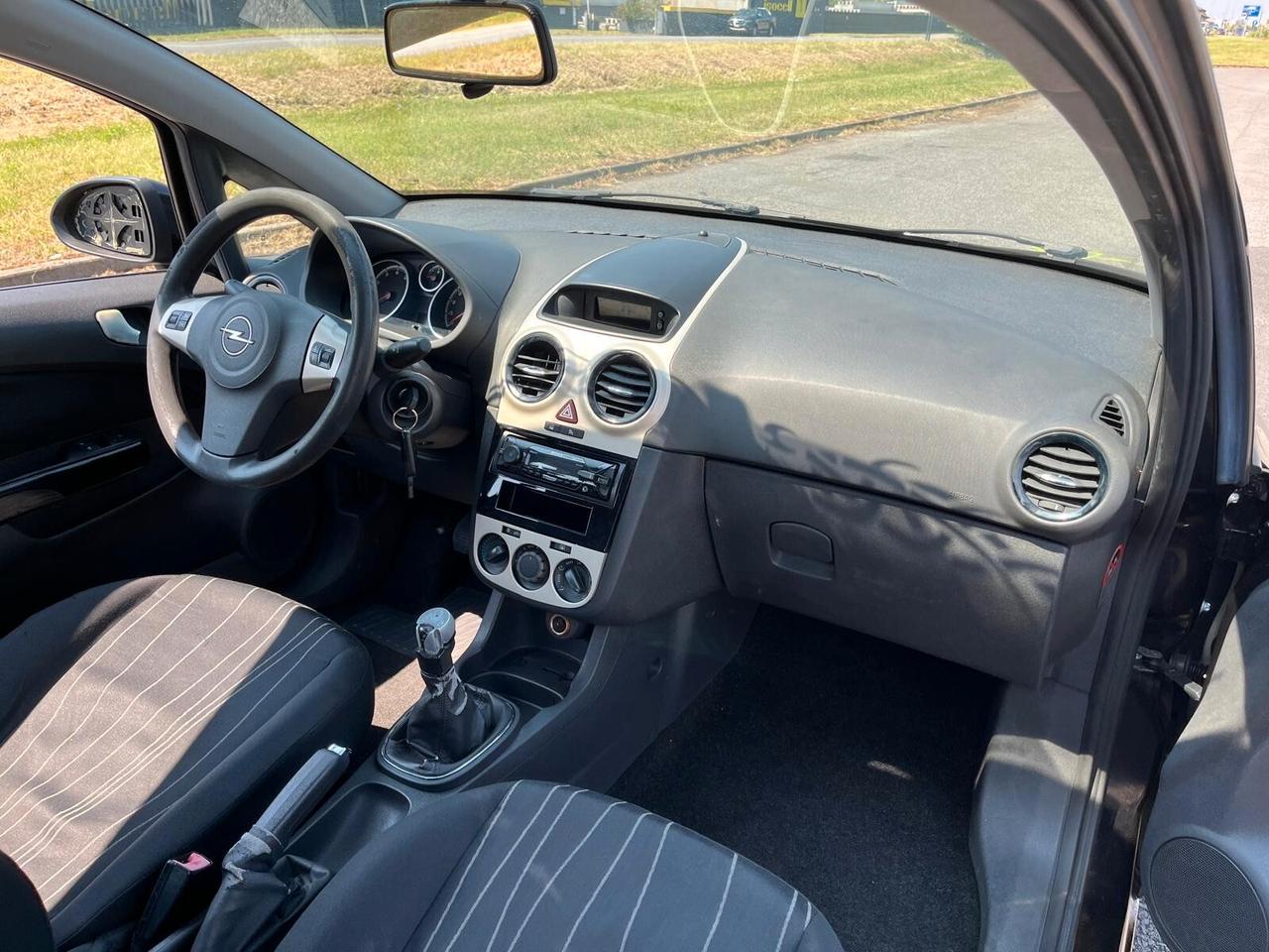 Opel Corsa 1.0 12V 3 porte
