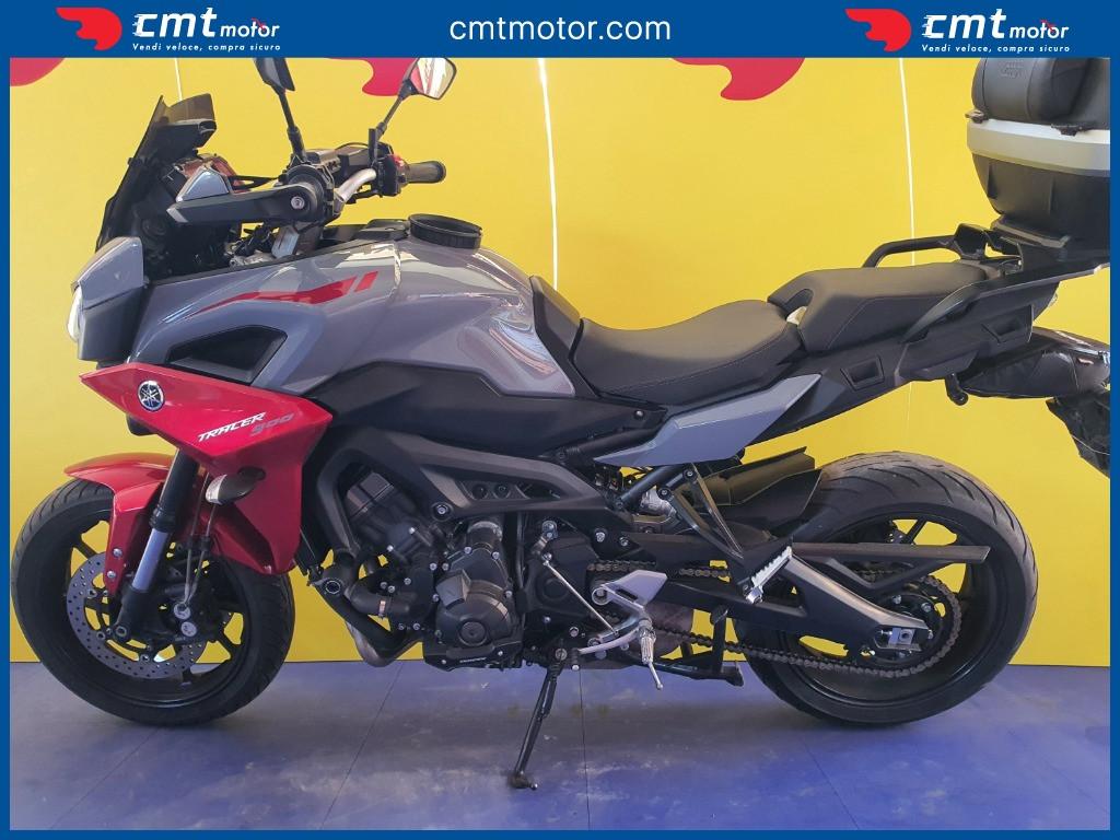 Yamaha Tracer 900 - 2019