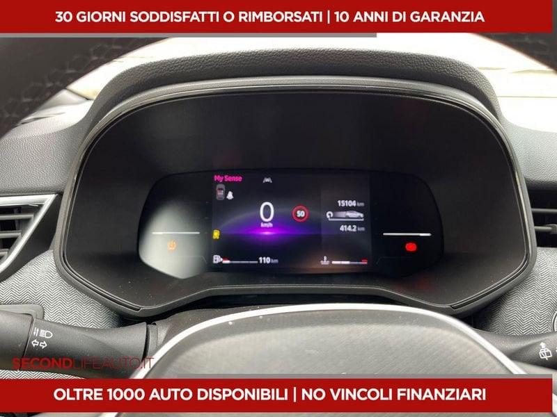 Renault Clio 1.0 eco-g Techno 100cv
