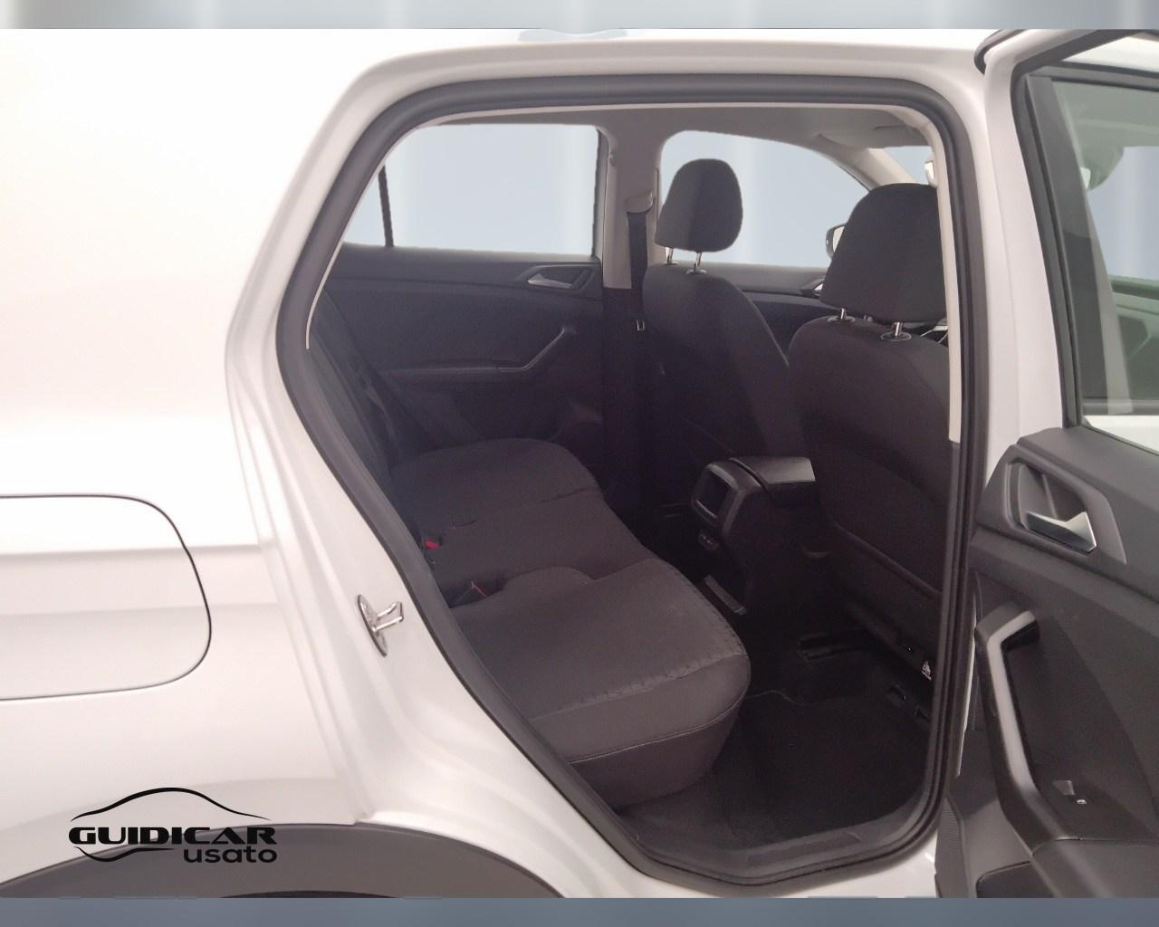 VOLKSWAGEN T-Cross 2019 - T-Cross 1.0 tsi Style 95cv