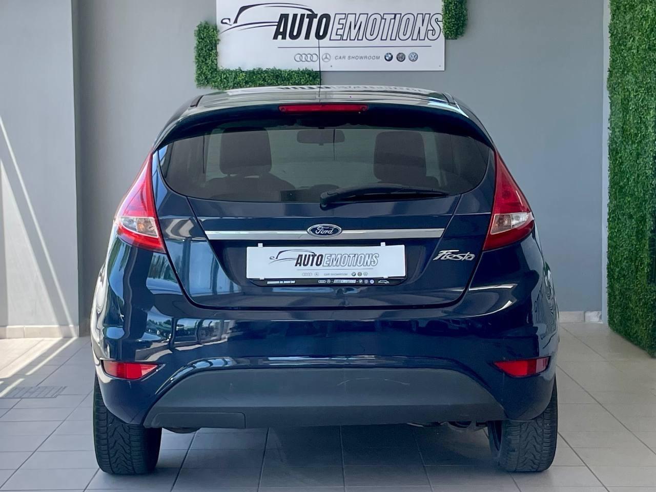 Ford Fiesta - 1.25 | 82CV