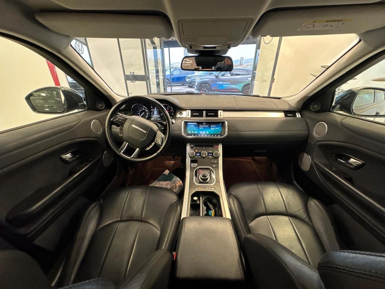 Land Rover Evoque 2.0 TD4 150CV Dynamic STRAFULL