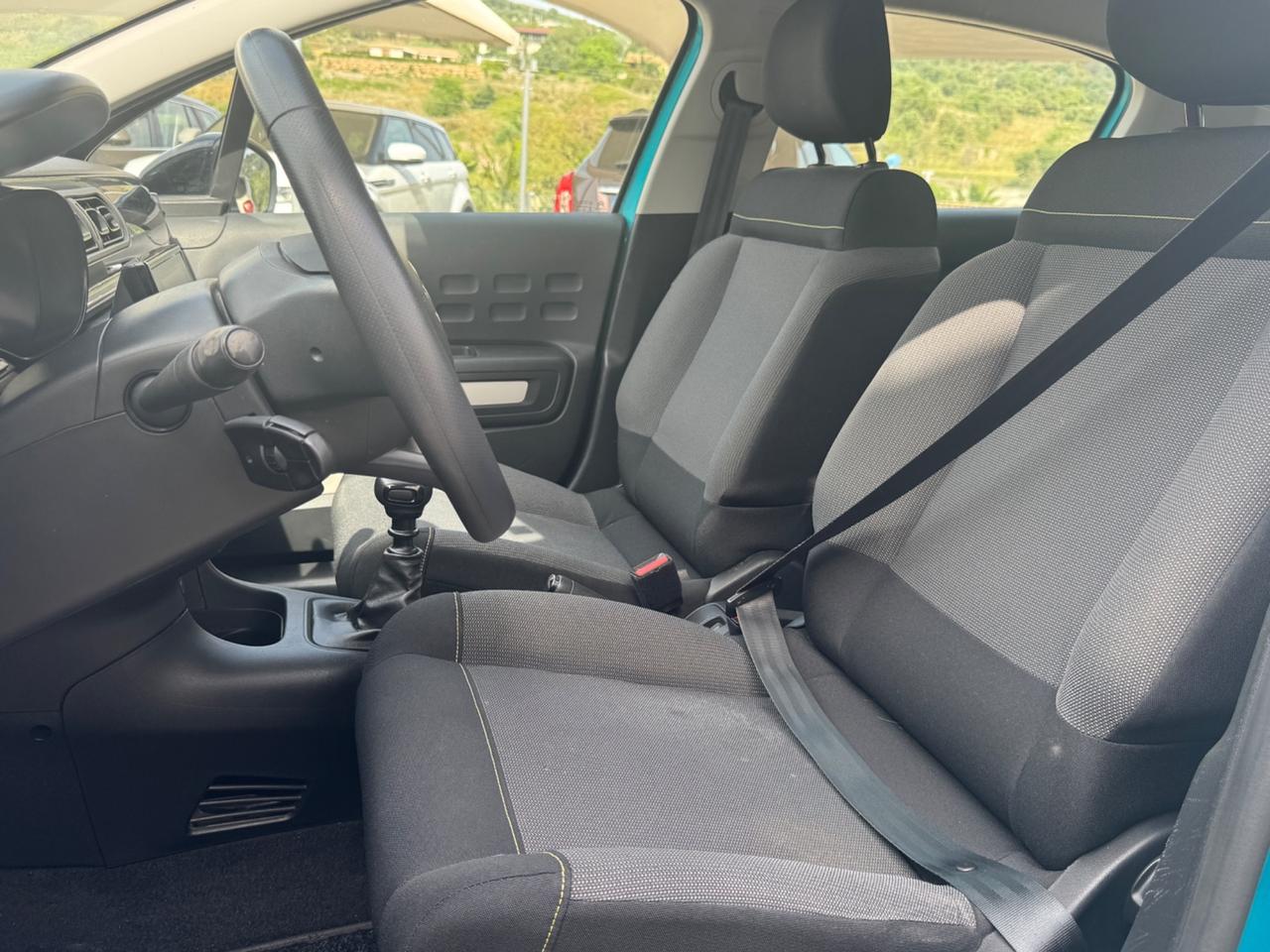 Citroen C3 BlueHDi 100 S&S Shine