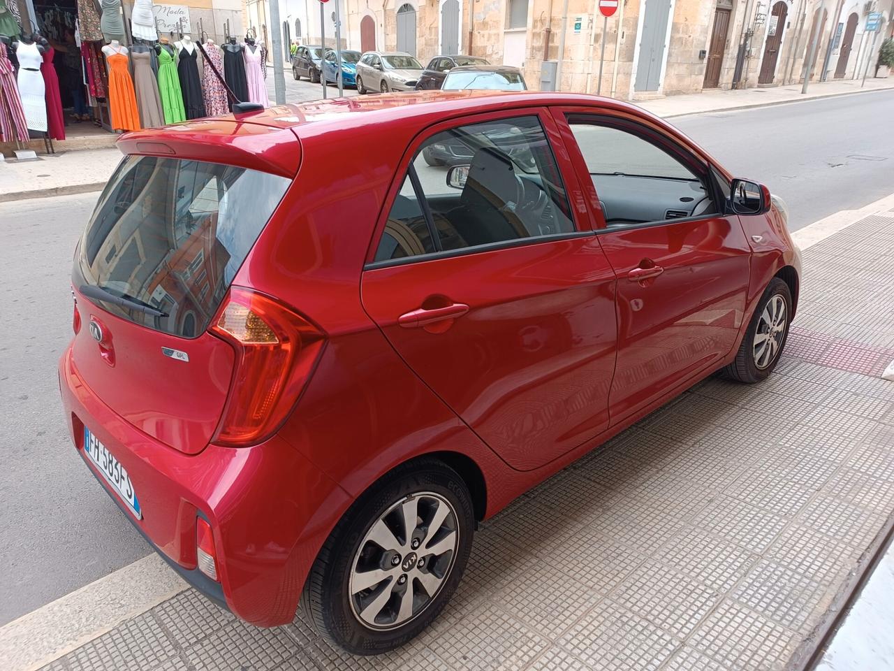 Kia Picanto 1.0 12V EcoGPL 5 porte Collection NAVI CAMERA