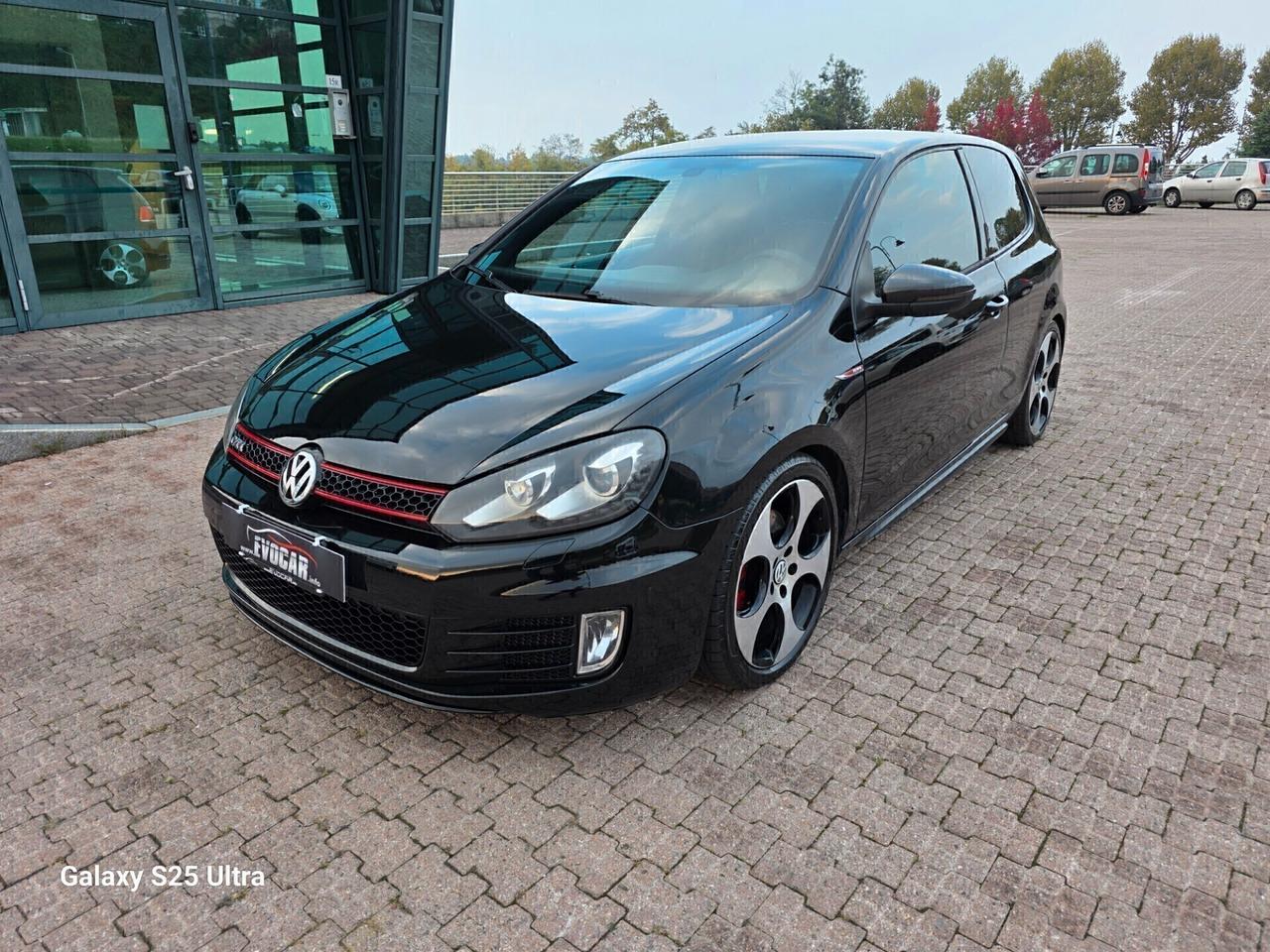Golf 2.0 TSI DSG 3p. GTI valutiamo usato/scambio