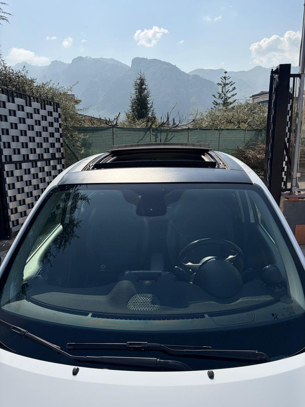 Smart Forfour Cabrio turbo 90 cv