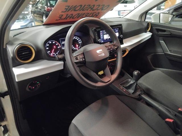 SEAT Arona 1.0 EcoTSI Reference LEGA 16" LED GRIMALDI SP.DAY