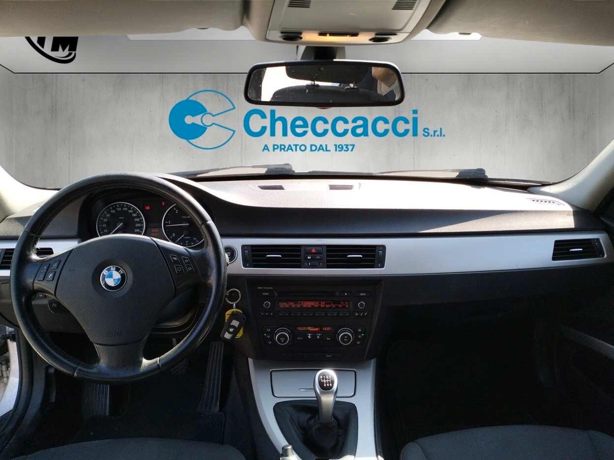 Bmw 318 d Touring