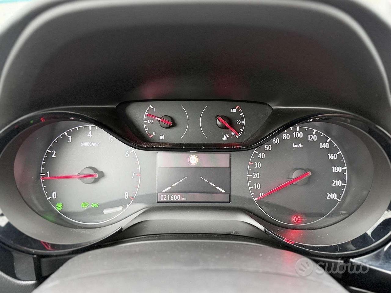Opel Corsa 1.2 Benzina 101CV E6 Neo - 2024