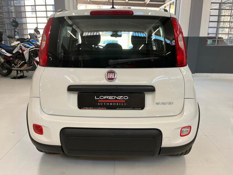 Fiat Panda 1.0 firefly hybrid Sport s&s 70cv 5p.ti