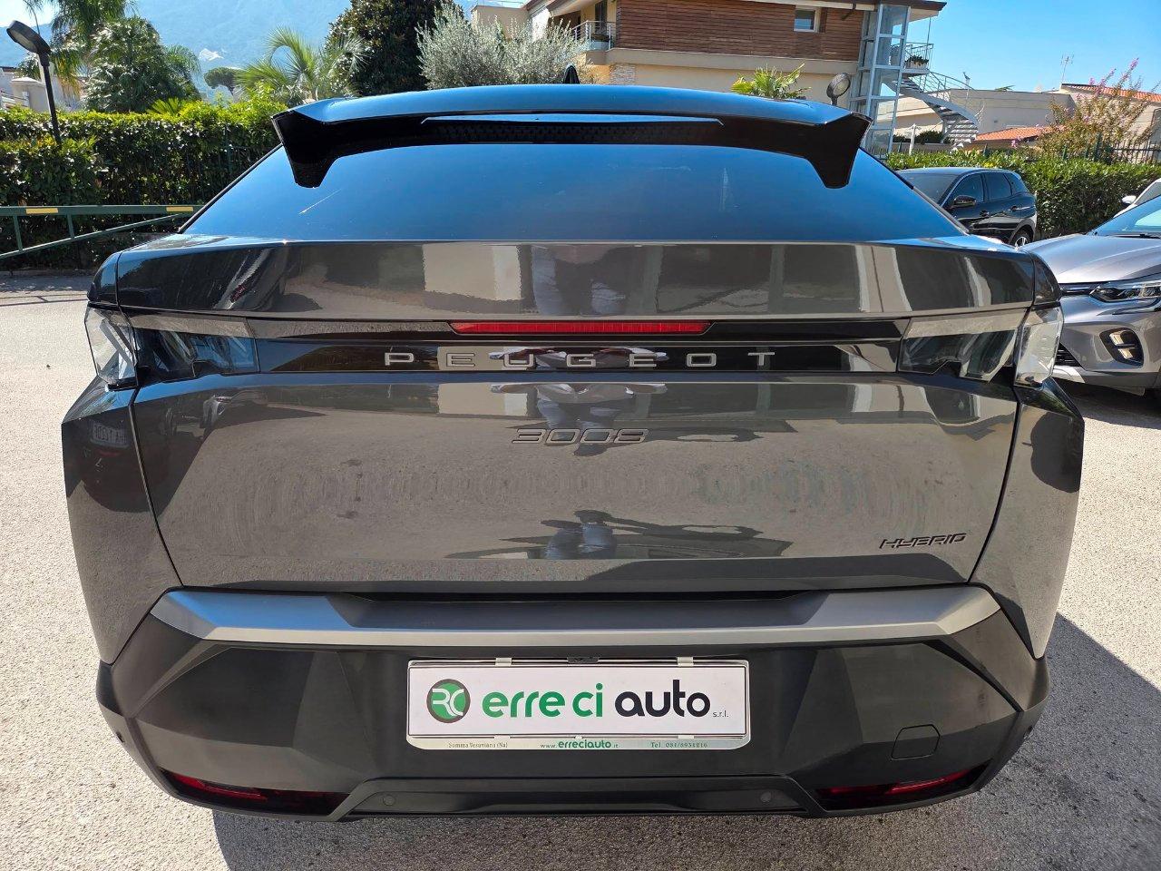 Peugeot 3008 3008 1.2 hybrid GT 145cv e-dcs6
