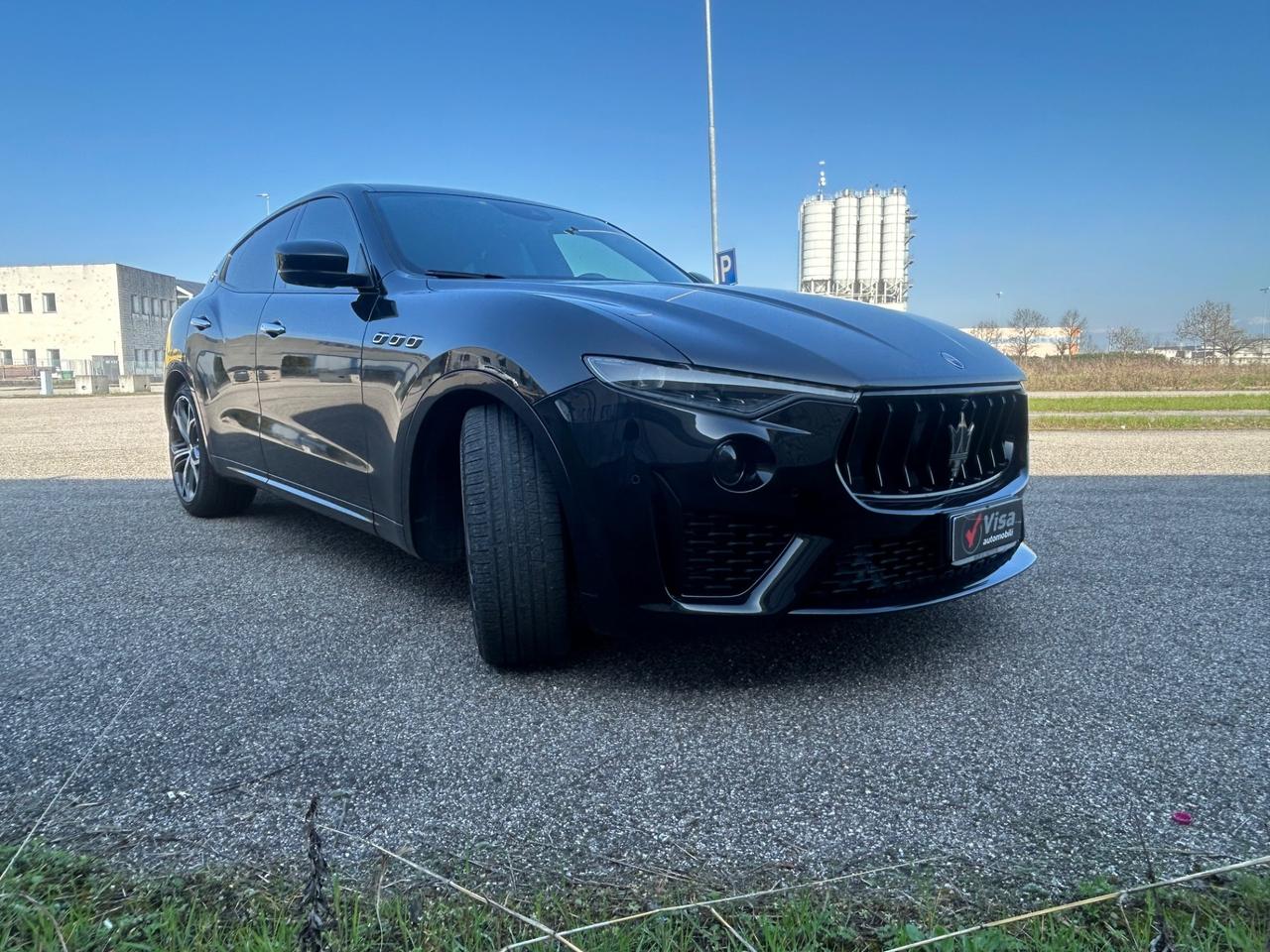Maserati Levante #BA