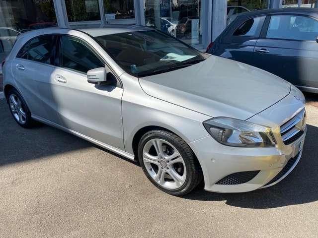 Mercedes-Benz A 180 A 180 cdi (be) Executive