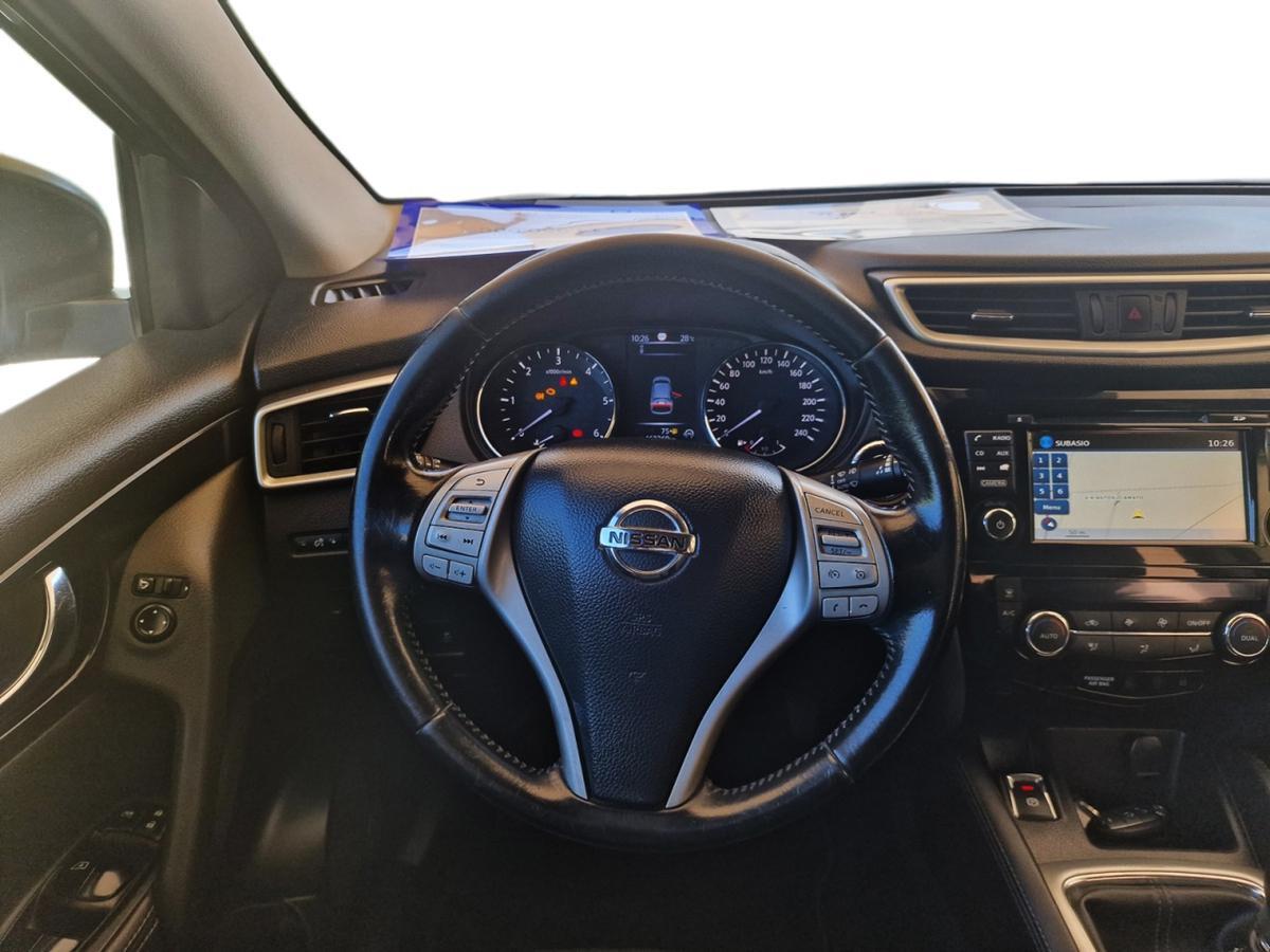 NISSAN QASHQAI 1.5 TEKNA AUTOCARRO