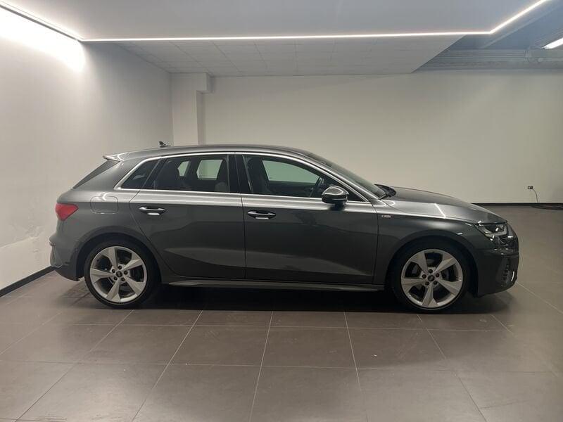 Audi A3 SPORTBACK 35 TDI S LINE S TRONIC