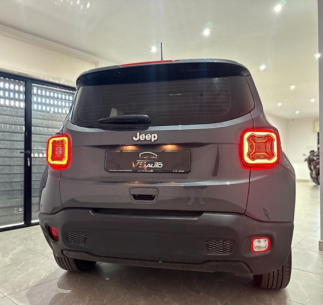Jeep Renegade 1.0 T3 Longitude