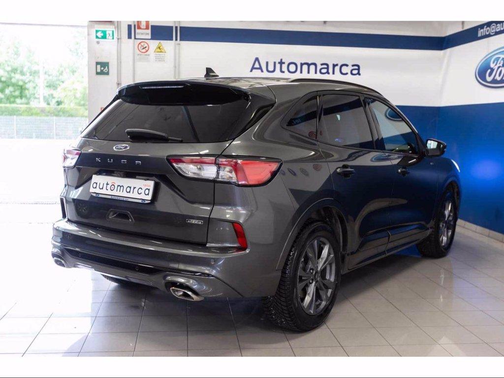 FORD Kuga 2.5 Plug In Hybrid 225 CV CVT 2WD ST-Line del 2021