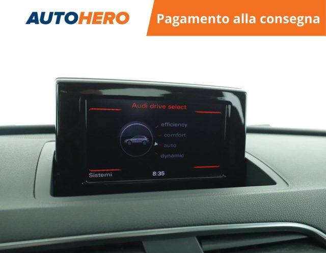 AUDI Q3 2.0 TDI 150 CV quattro Sport