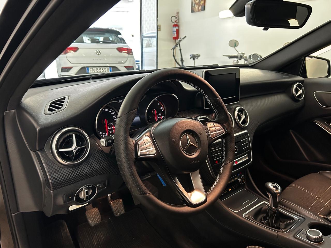 Mercedes-benz A 180 d Sport