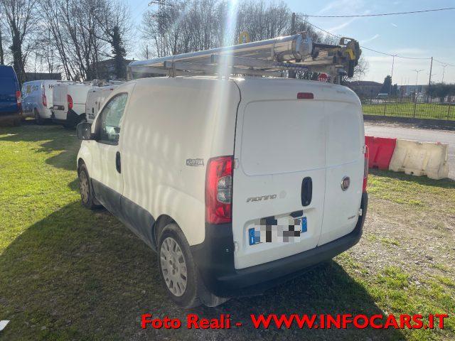 FIAT Fiorino 1.3 MJT 95CV Furgone Adventure E5+ all ENEL