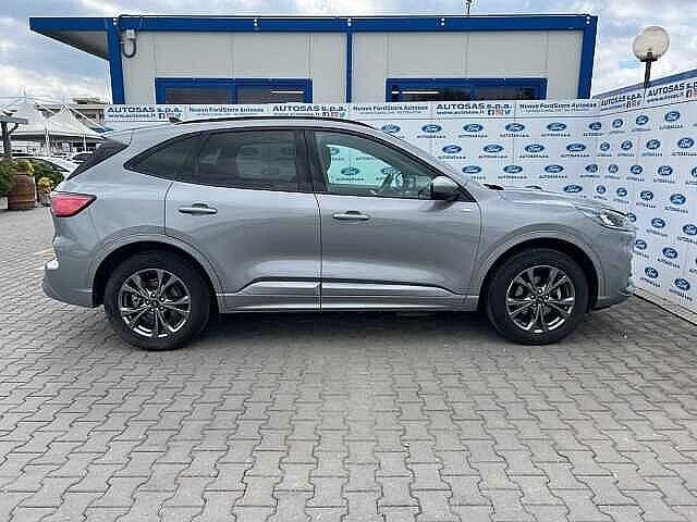 Ford Kuga 2.5 Plug In Hybrid 225 CV CVT 2WD ST-Line