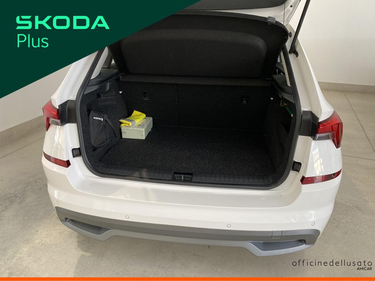 Skoda Kamiq 1.0 g-tec 90cv style